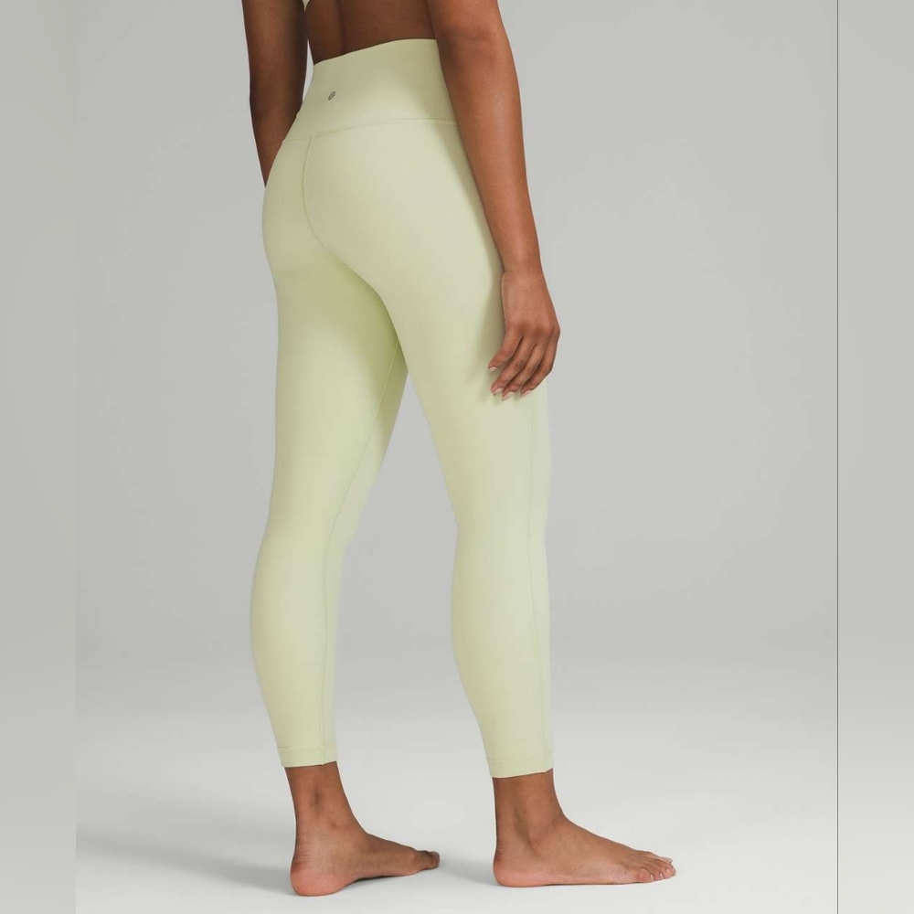 Lululemon Wunder Under High-Rise Tight 25"